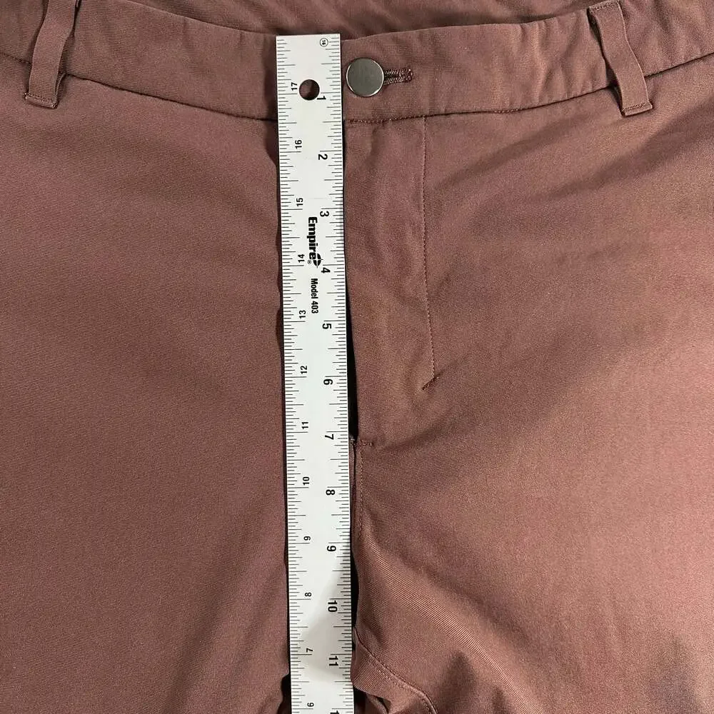 Lululemon ABC Classic-Fit Trouser Warpstreme 34